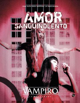 VAMPIRO AMOR SANGUINOLIENTO